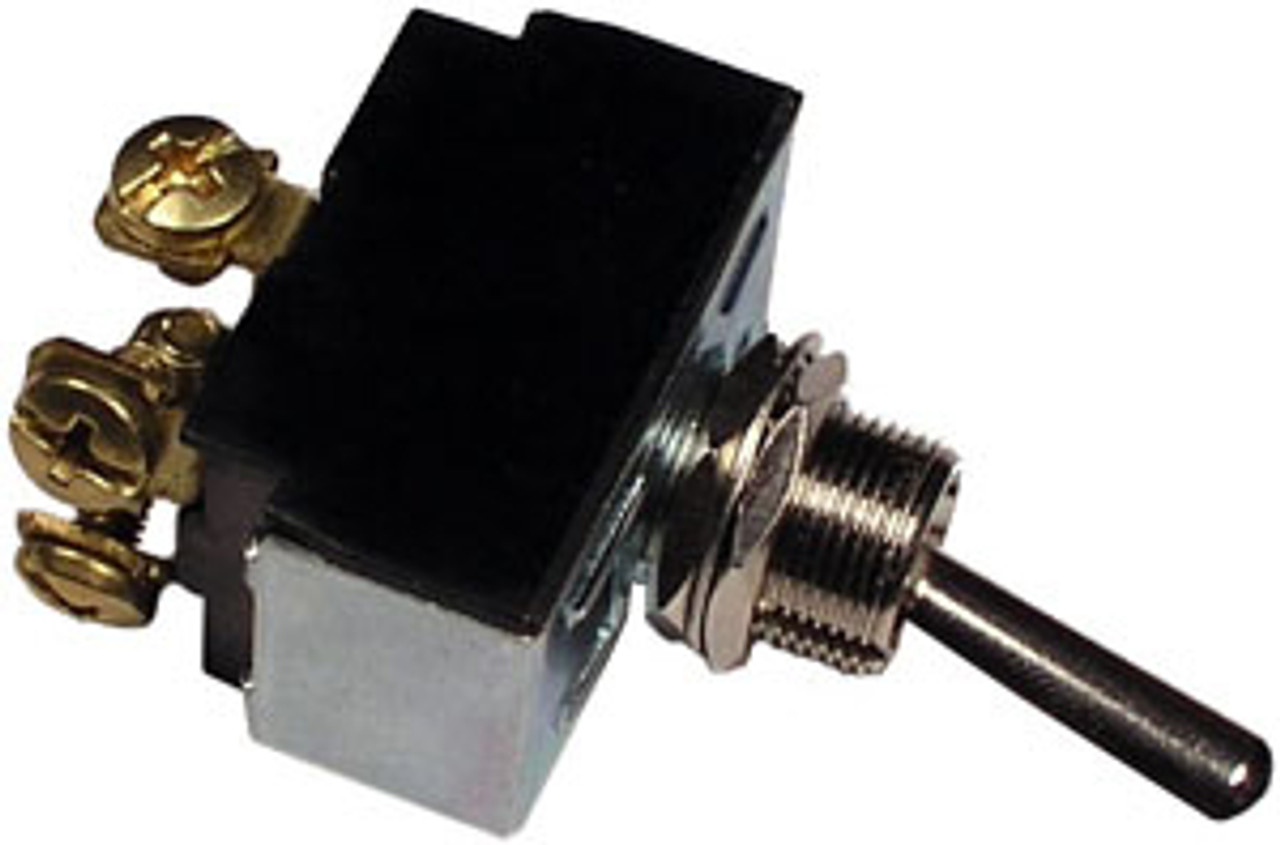 DPST On-Off Toggle Switch  9438-11