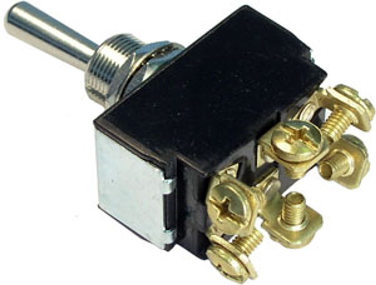 DPDT On-Off-On Toggle Switch  9439-11