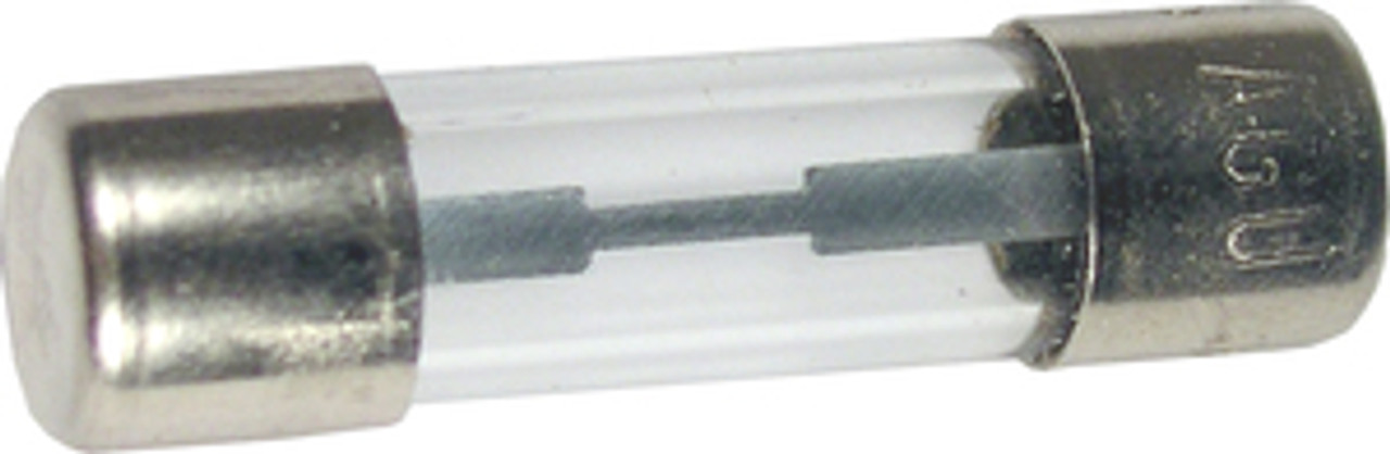 5 Pc. 30A AGU Glass Fuses  9749-14