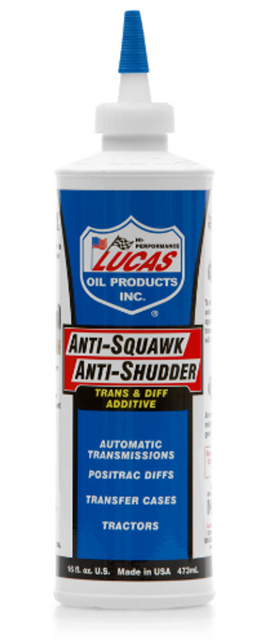 Anti-Squawk/Anti-Shudder 16oz Bottle  10599