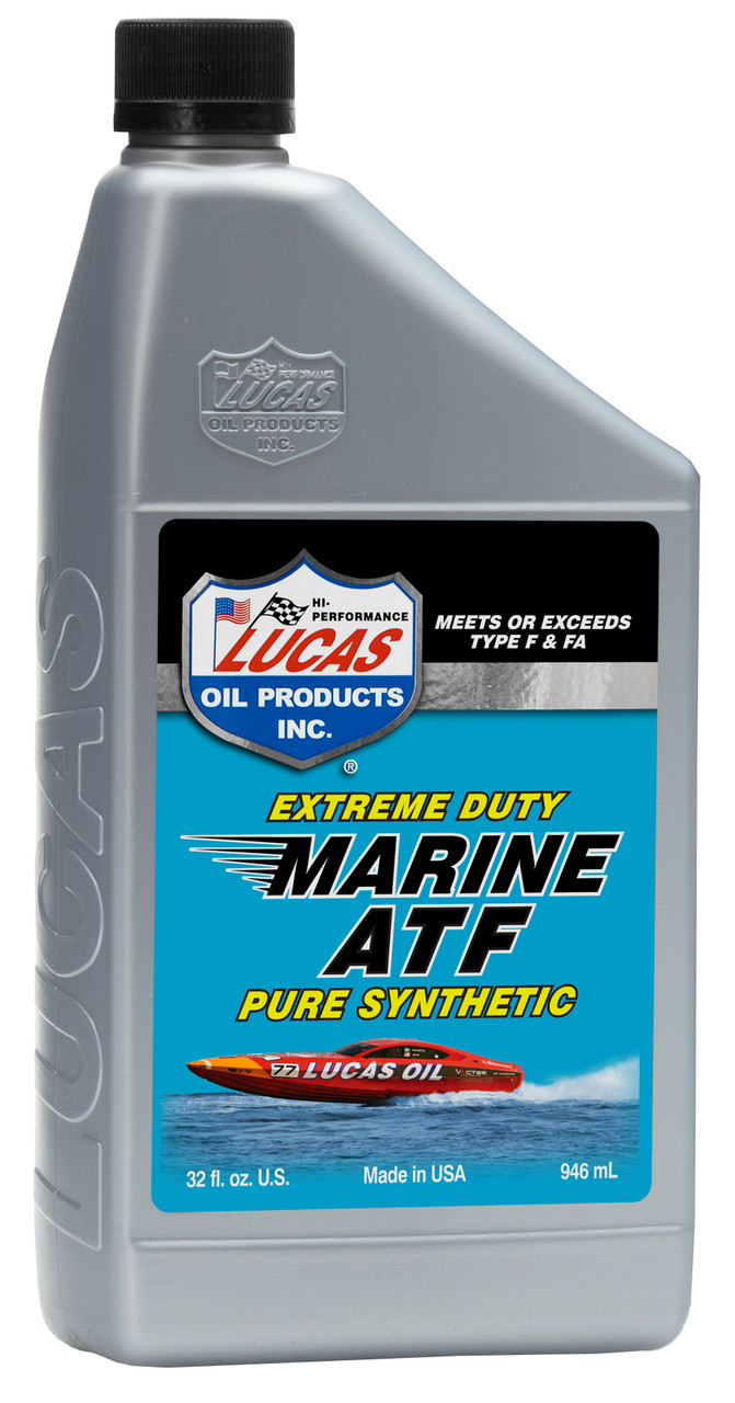 Synthetic Marine ATF 946ml Bottle  10651