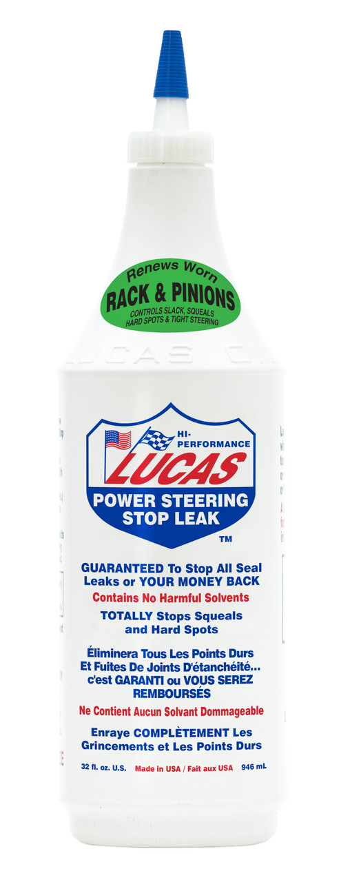 Power Steering Stop Leak 946ml Bottle   20011