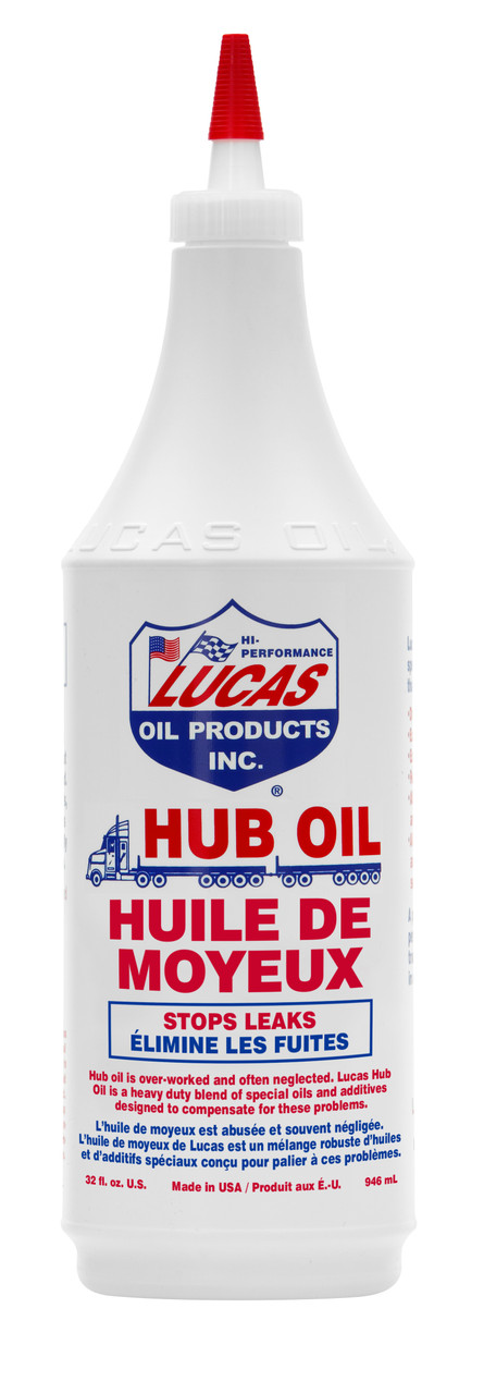 Hub Oil 946ml Bottle   20088