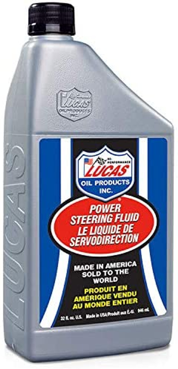 Power Steering Fluid 12oz Bottle   20824-6