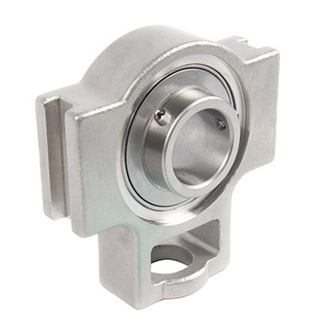 20mm Stainless Set Screw Take-Up Unit Assembly   SUCST204/FVSL613