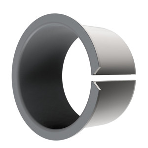 Metric FTH Series Flanged Dryslide PTFE Bushing  MB455026-FTH