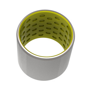 Metric THX Series Dryslide Co-Acetal Cylindrical Bushing     MB556030-THX