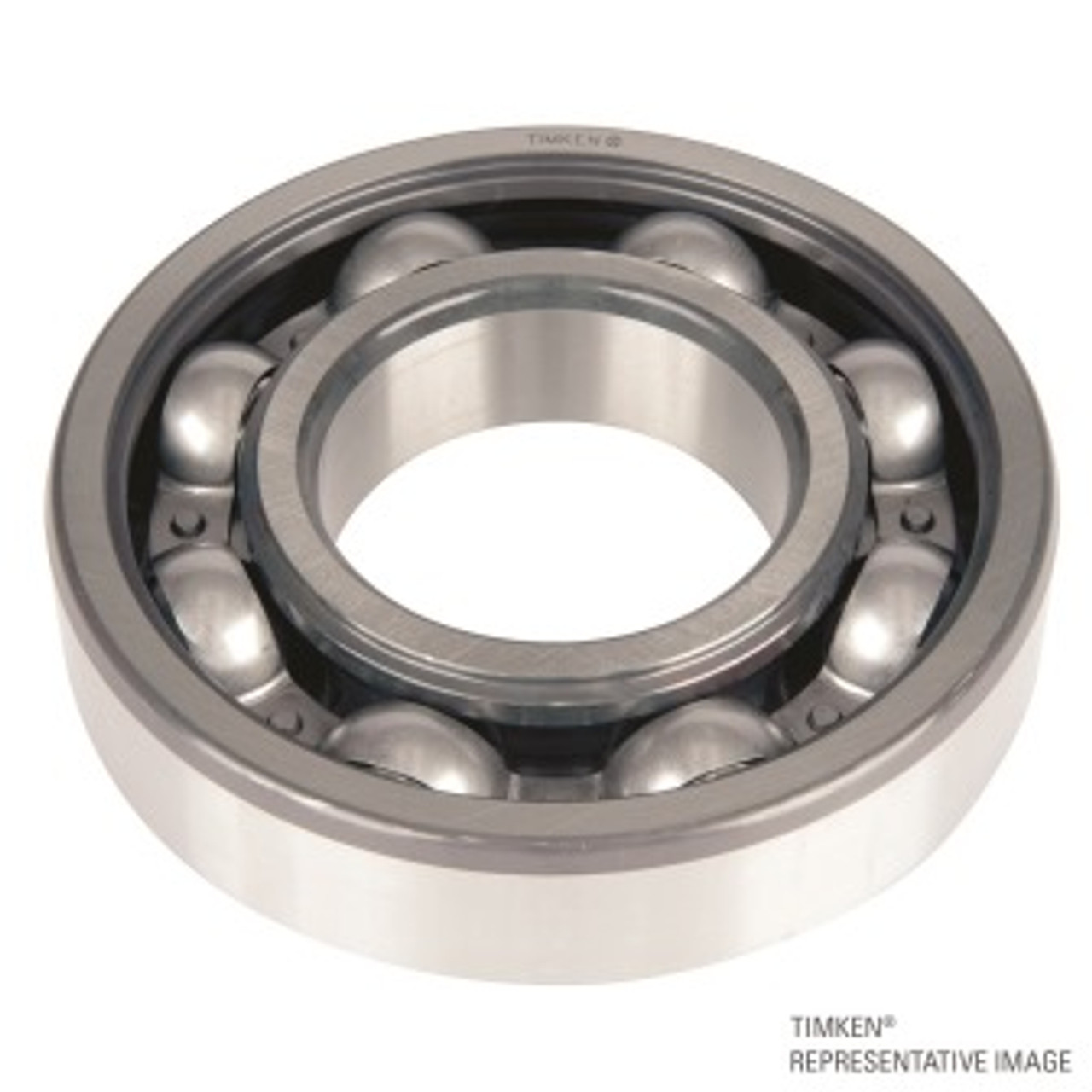 85 x 180 x 41mm Open Deep Groove Single Row Ball Bearing   6317
