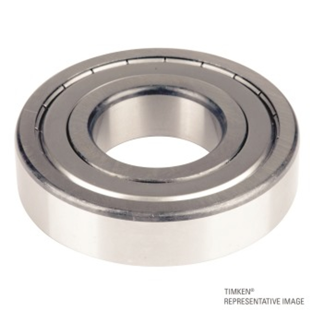 100 x 150 x 24mm Shielded Deep Groove Single Row Ball Bearing   6020-ZZ