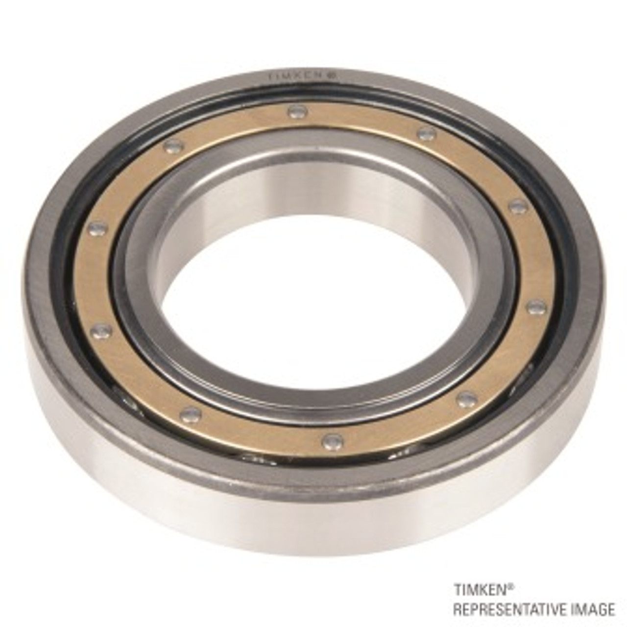 200 x 420 x 80mm Open Deep Groove Single Row Ball Bearing   6340M