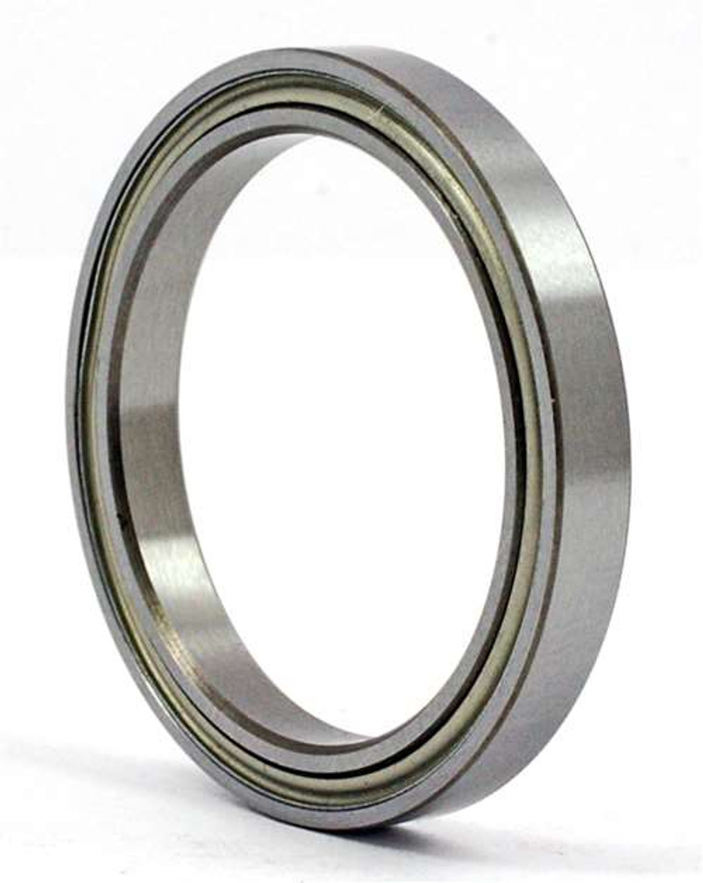 20 x 32 x 7mm Shielded Deep Groove Single Row Ball Bearing   61804-ZZ