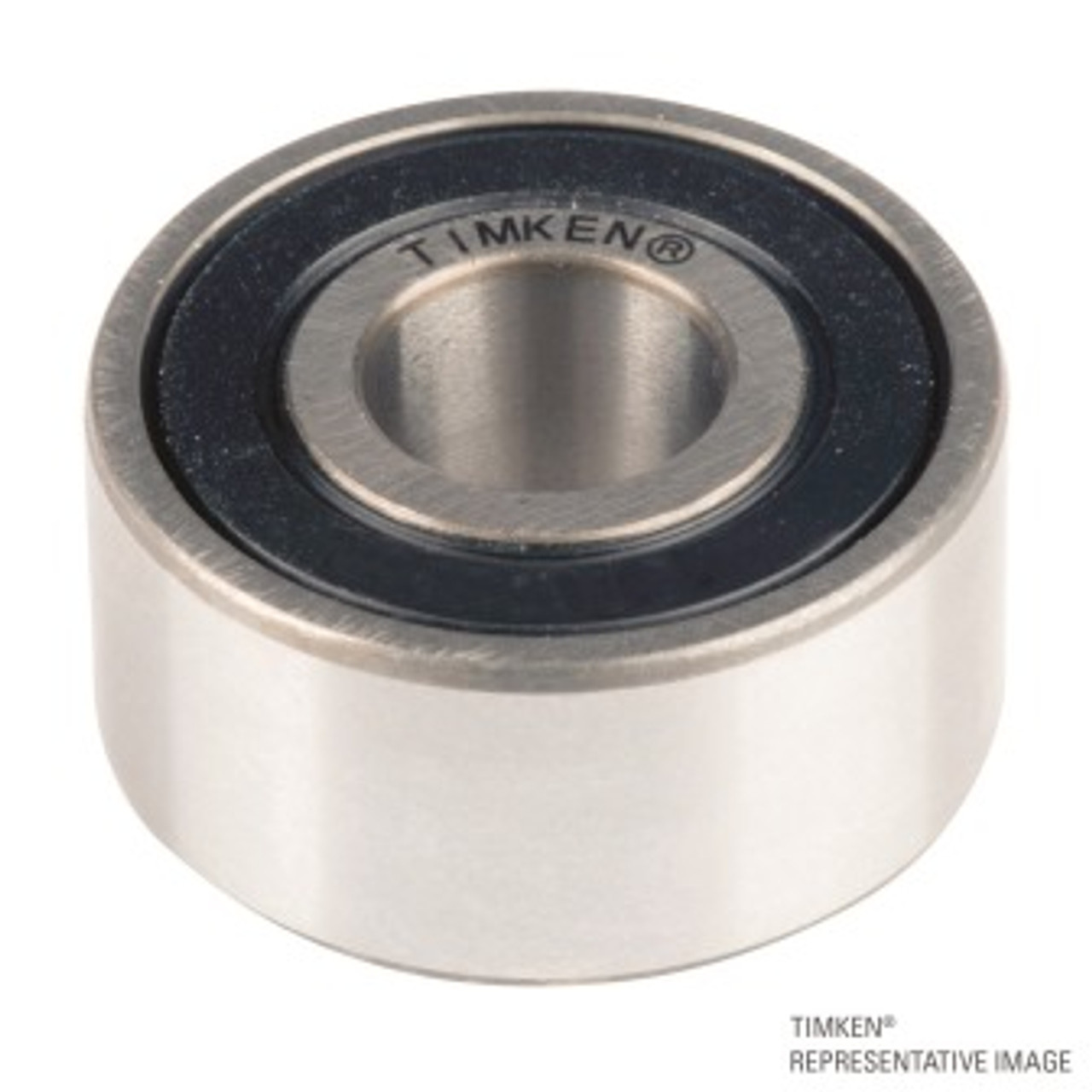10 x 35 x 17mm Sealed Deep Groove Single Row Ball Bearing   62300-2RS