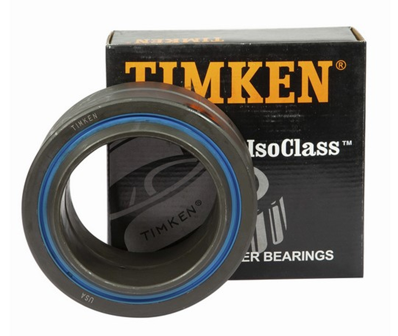 3/4" x 1-1/4" Plain Spherical Bearing w/ Seals   7SF12-TT