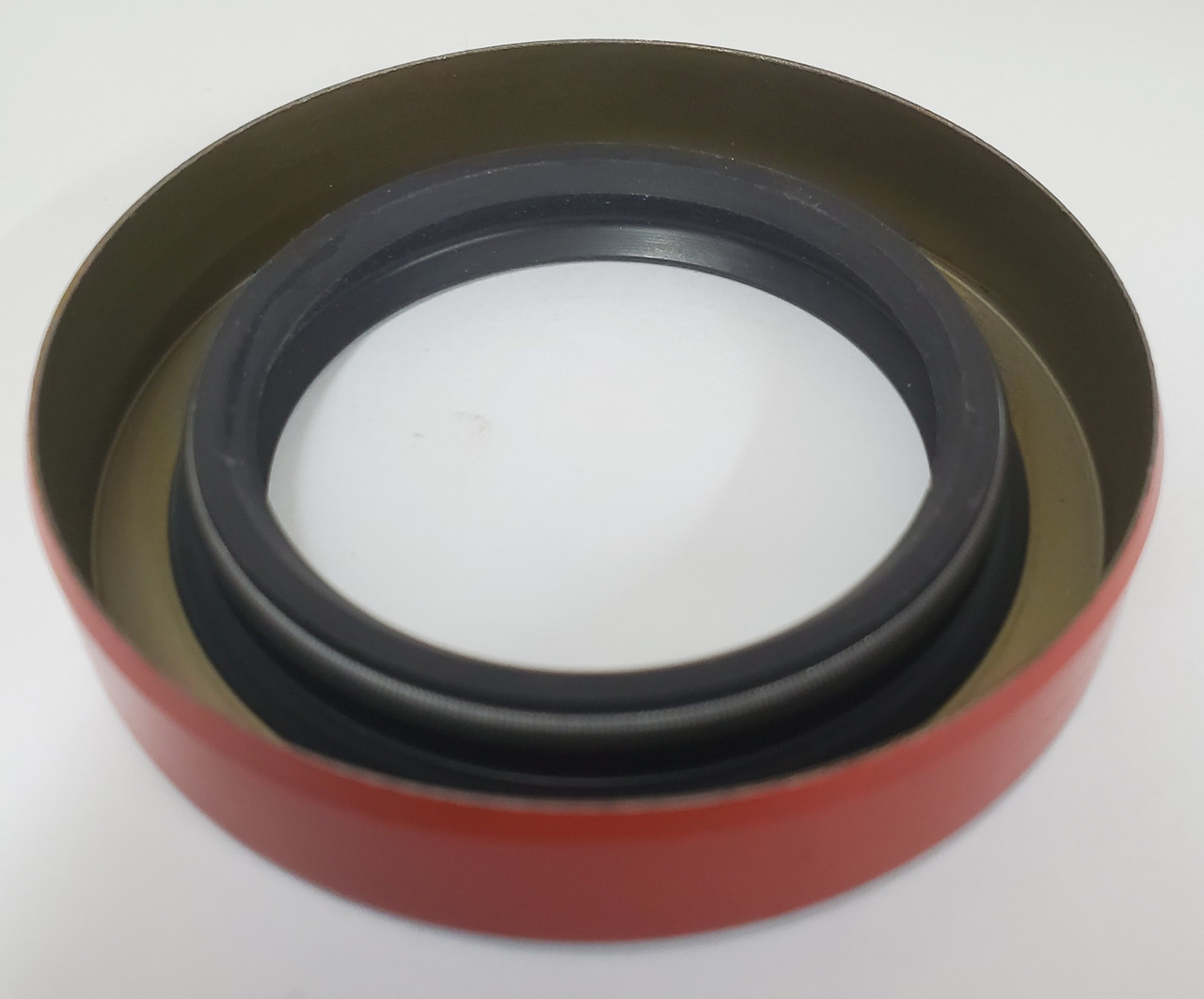 1.6875" Inch Metal Double Lip Nitrile Oil Seal  SE22 (S16825650BS)
