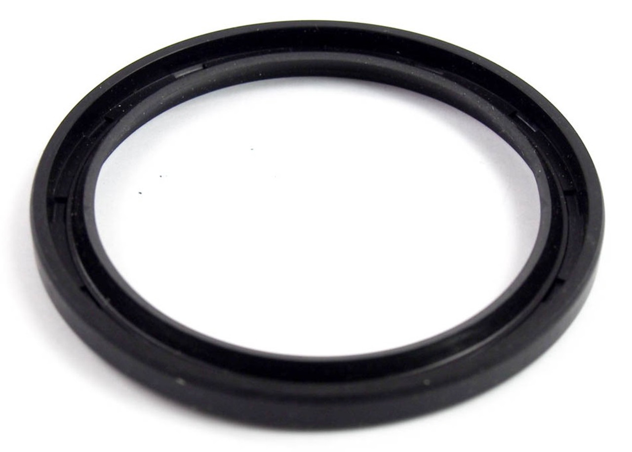 8mm (0.315") Metric Rubberized Single Lip Nitrile Grease Seal  8X12X3 HM4 R (3030)