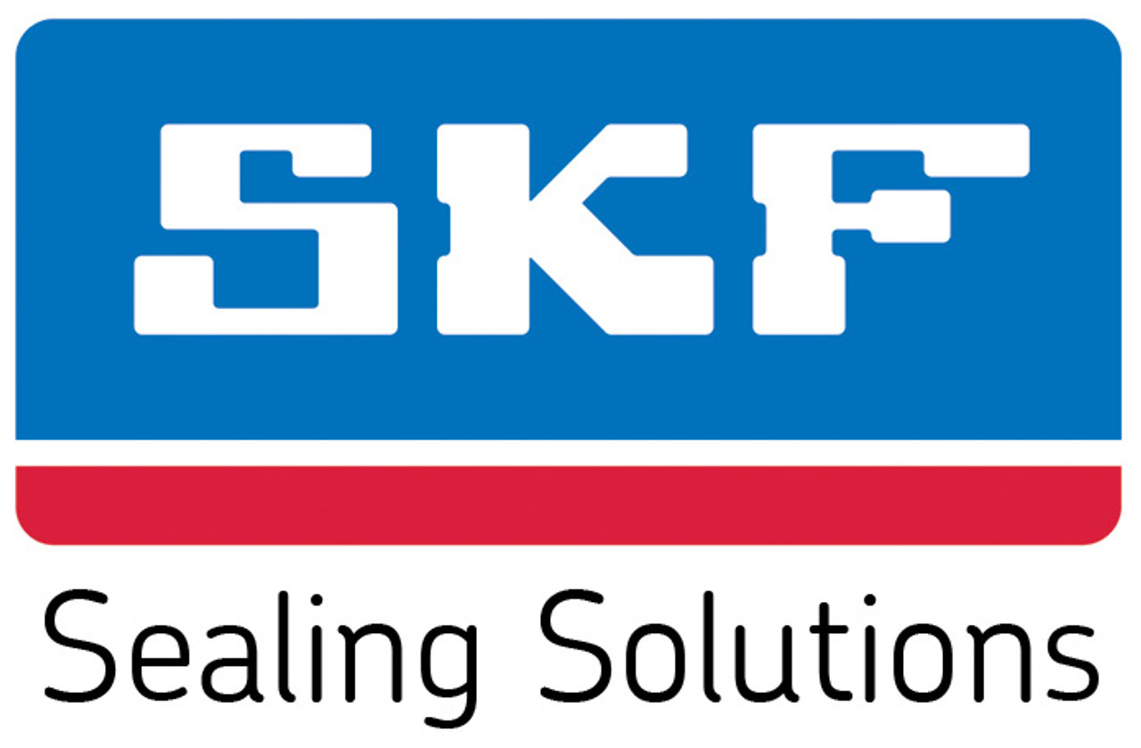 50mm (1.969") Metric Rubberized Double Lip Nitrile Oil Seal  50X65X9 HMSA7 R (19681)
