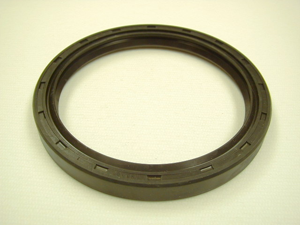 52mm (2.047") Metric Rubberized Double Lip Nitrile Oil Seal  52X62X7 HMSA7 R (20400)