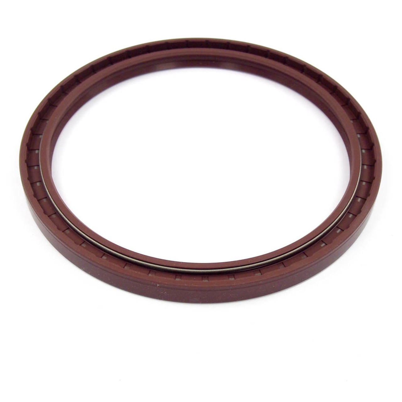 10mm (0.394") Metric Rubberized Double Lip Viton Oil Seal  10X22X7 HMSA10 V (562663)