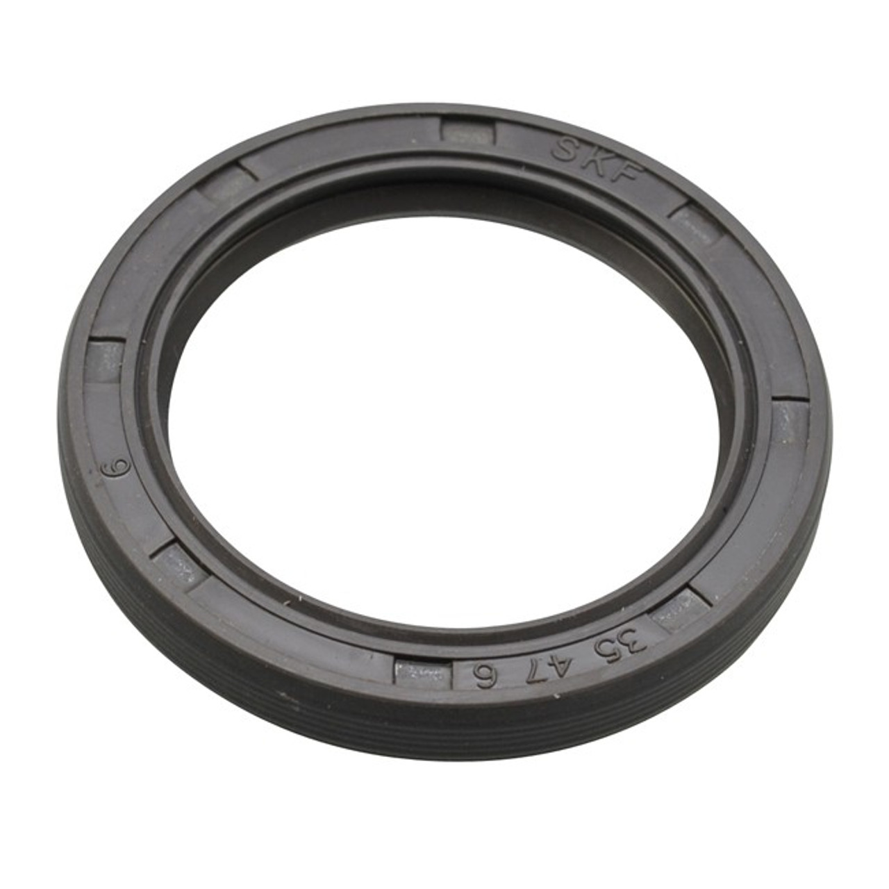 40mm (1.575") Metric Rubberized Double Lip Nitrile Oil Seal  40X58X7 HMSA10 RG (562865)