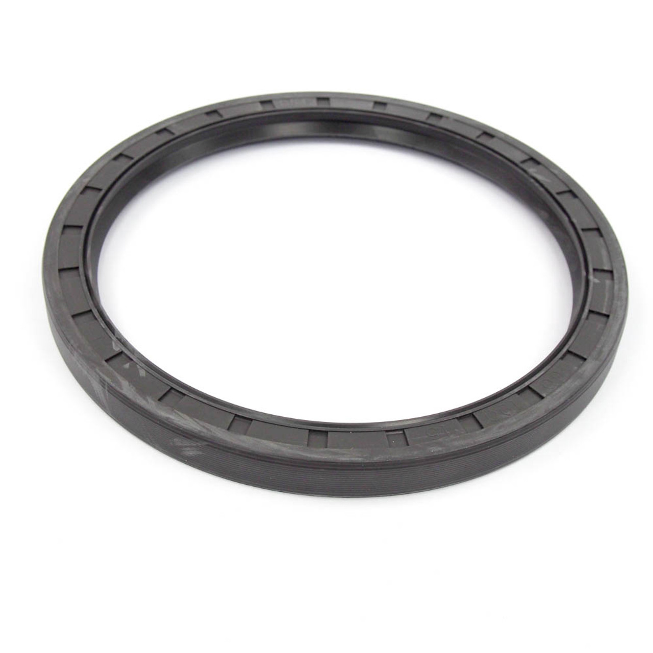 230mm (9.055") Metric Rubberized Double Lip Nitrile Oil Seal  230X260X15 HMSA10 RG (563264)