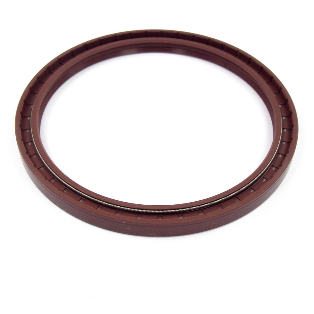 33mm (1.299") Metric Rubberized Double Lip Viton Oil Seal  33X45X7 HMSA10 V (563390)