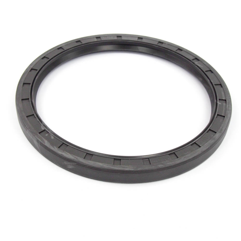 100mm (3.937") Metric Rubberized Double Lip Nitrile Oil Seal  100X150X12 HMSA10 RG (563452)