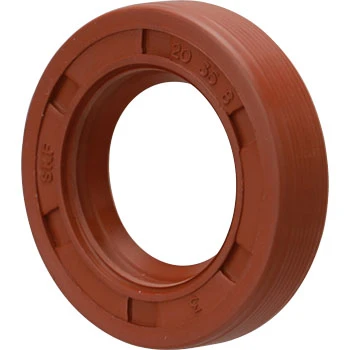 20mm (0.787") Metric Rubberized Single Lip Viton Oil Seal  20X47X7 HMS5 V (692292)