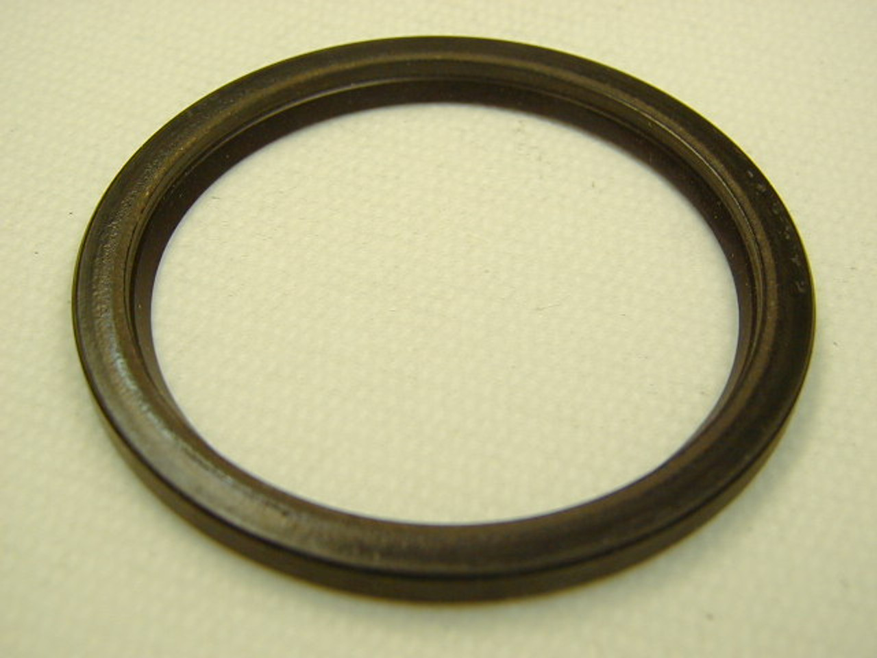 0.375" (9.53mm) Inch Metal Single Lip Nitrile Grease Seal  3621 HM3 R