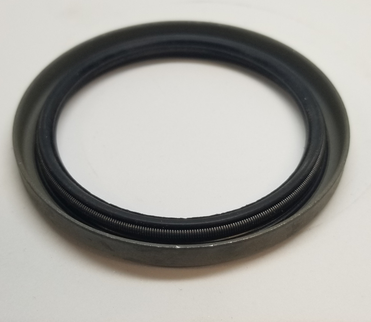 0.438" (11.13mm) Inch Metal Single Lip Nitrile Oil Seal  4251 CRW1 R