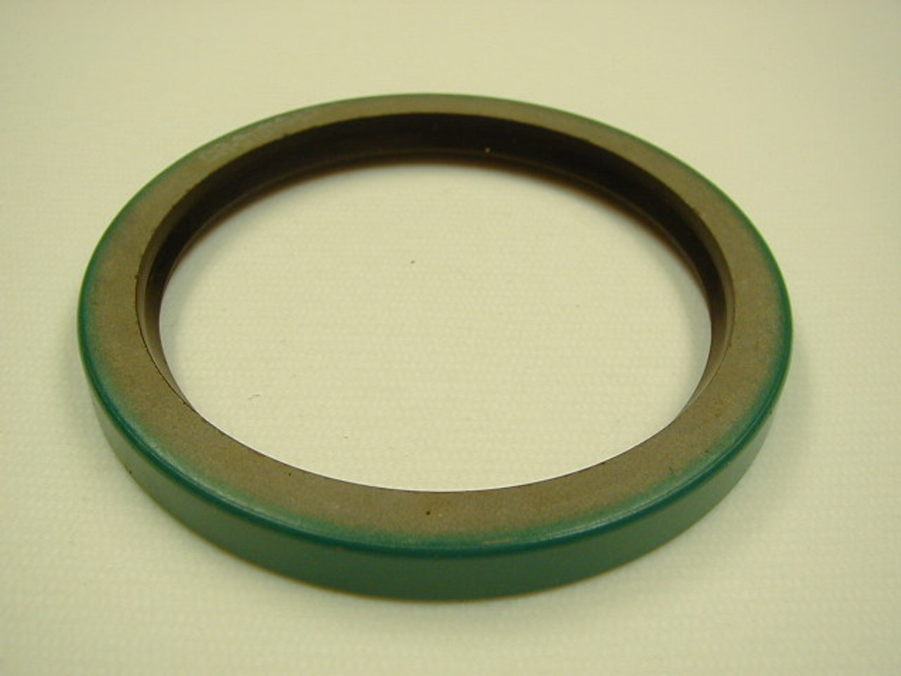 0.438" (11.13mm) Inch Metal Single Lip Nitrile Oil Seal  4355 CRW1 R