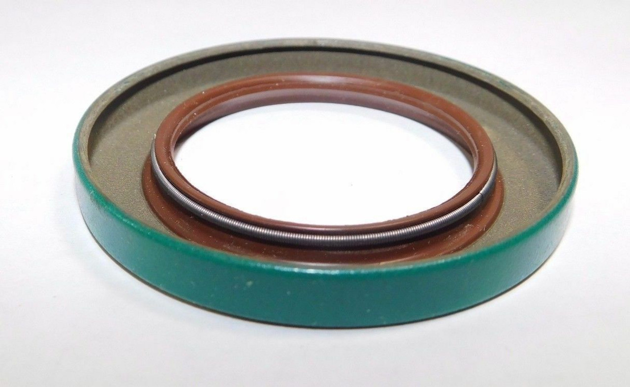 0.438" (11.13mm) Inch Metal Single Lip Viton Oil Seal  4356 CRW1 V