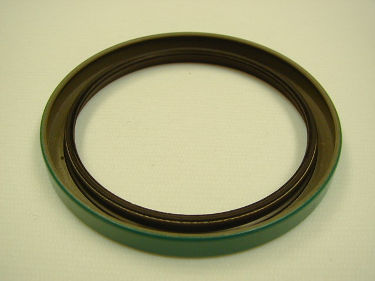 0.50" (12.7mm) Inch Metal Single Lip Nitrile Oil Seal  4931 CRW1 R