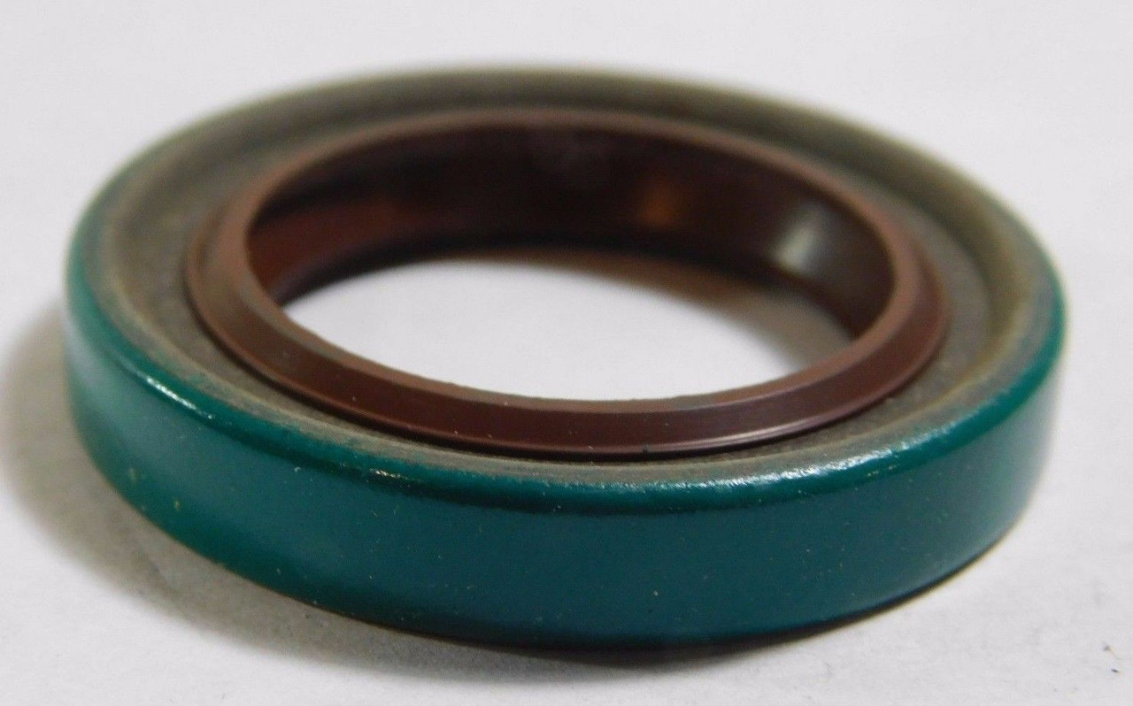 0.50" (12.7mm) Inch Metal Double Lip Viton Oil Seal  4941 CRWA5 V