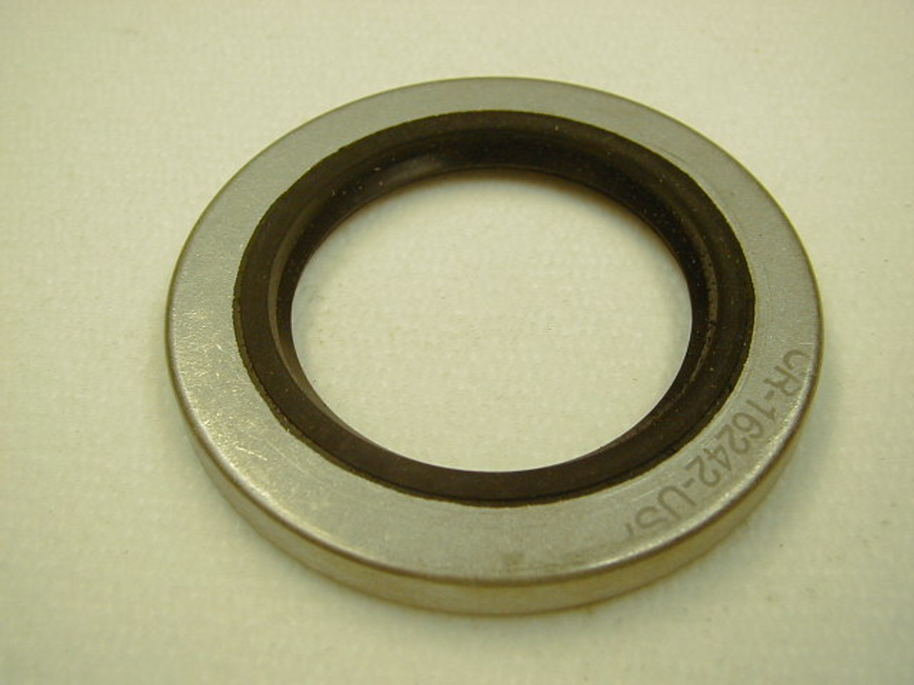 0.50" (12.7mm) Inch Reinforced Metal Single Lip Nitrile Oil Seal  5131 CRWH3 R