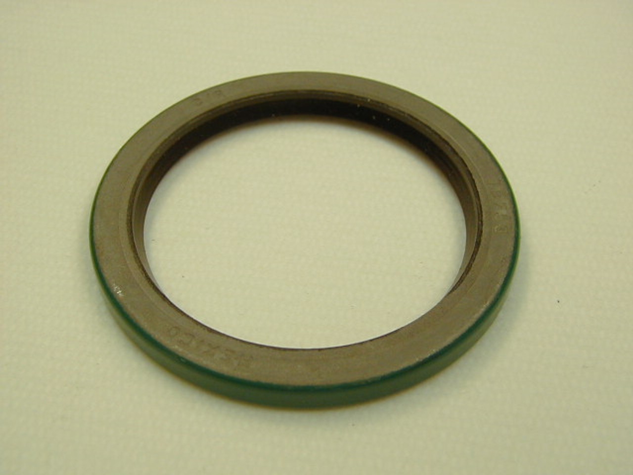 0.50" (12.7mm) Inch Metal Single Lip Nitrile Grease Seal  4912 HM14 R