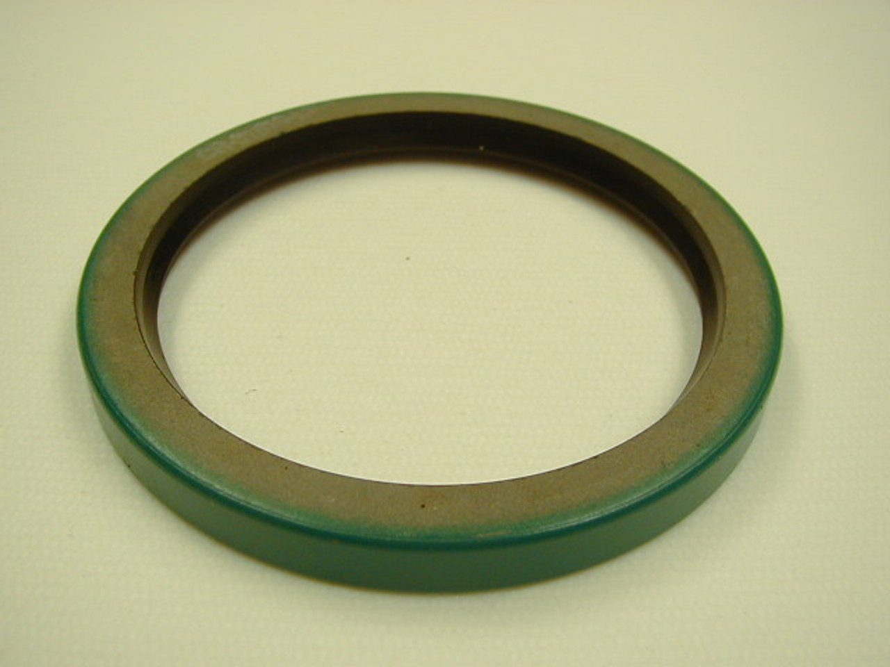 0.554" (14.07mm) Inch Metal Single Lip Nitrile Oil Seal  5605 CRW1 R