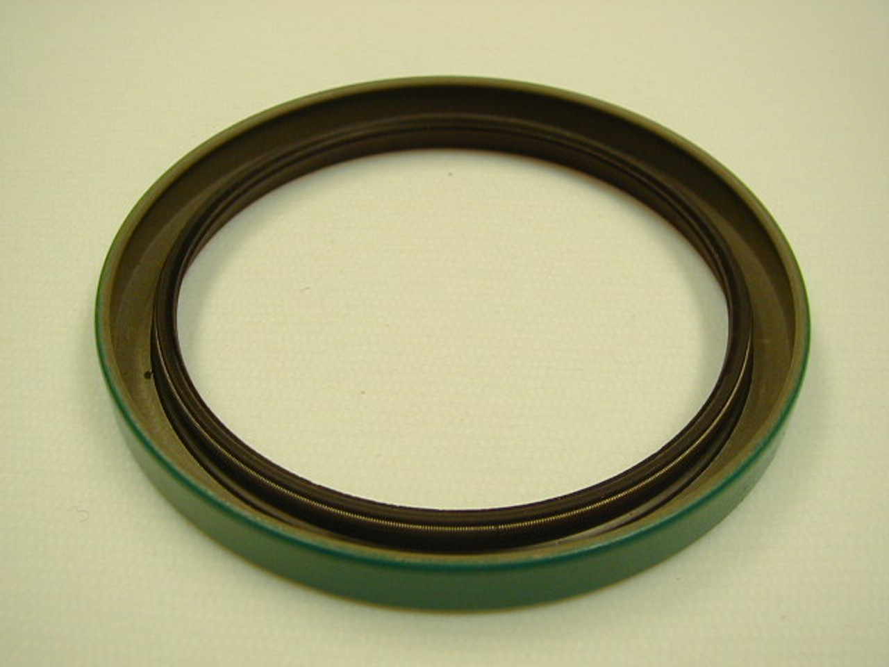 0.563" (14.3mm) Inch Metal Single Lip Carboxylated Nitrile Oil Seal  5523 CRW1 D