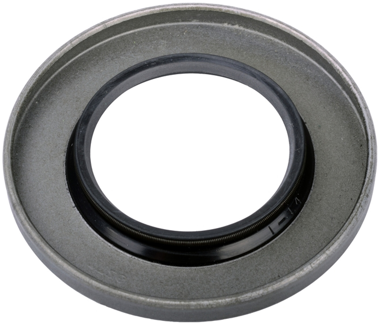 0.594" (15.09mm) Inch Metal Double Lip Nitrile Oil Seal  5950 CRSA1 R
