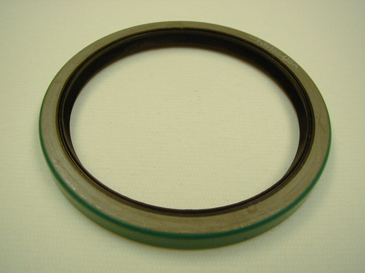 0.625" (15.88mm) Inch Metal Double Lip Nitrile Oil Seal  6141 CRWA1  R