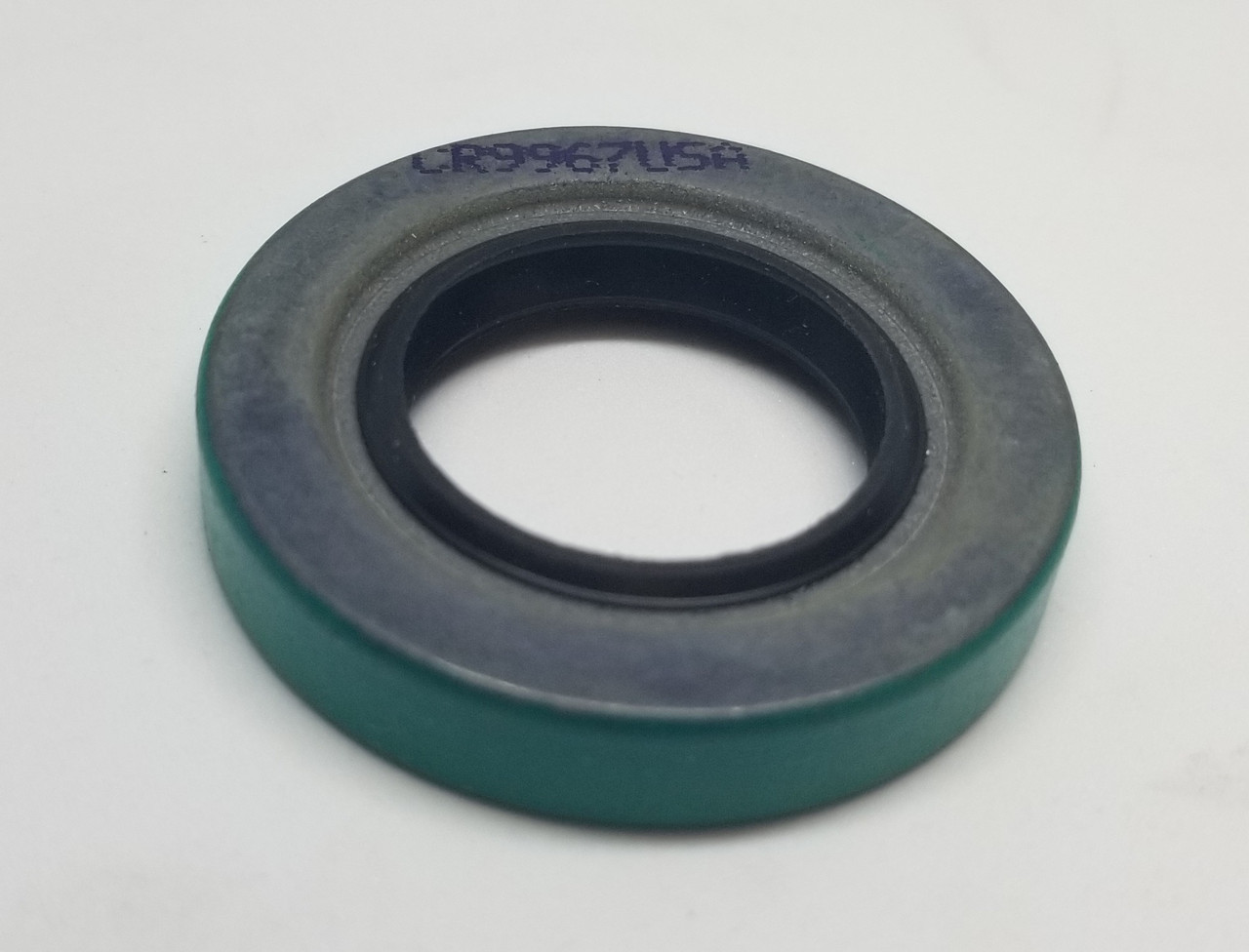 0.625" (15.88mm) Inch Metal Double Lip Nitrile Oil Seal  6151 CRWA5 R