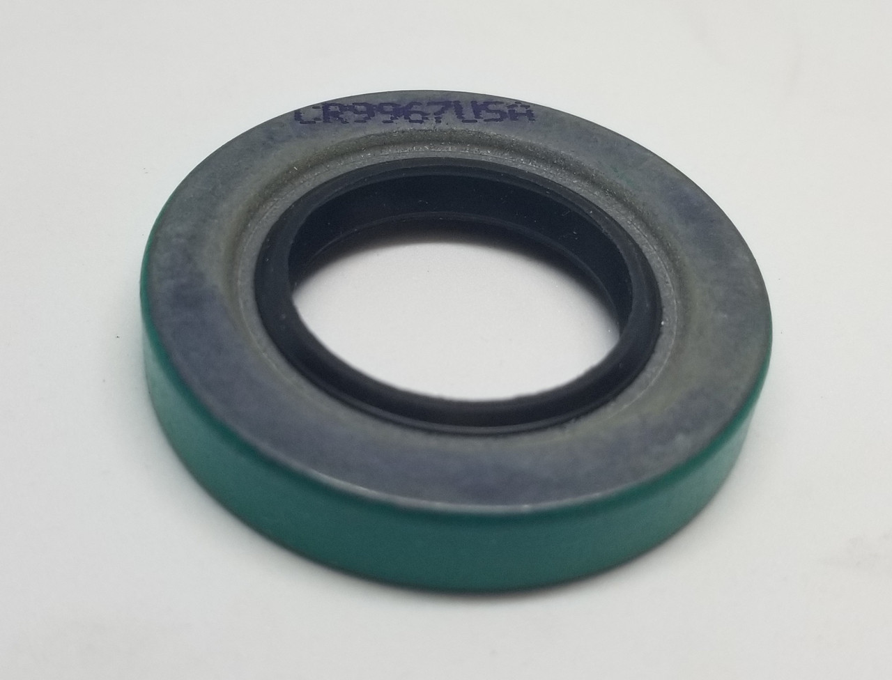 0.625" (15.88mm) Inch Metal Double Lip Nitrile Oil Seal  6229 CRWA5 R