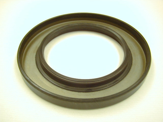 0.875" (22.23mm) Inch Metal Single Lip Nitrile Oil Seal  8698 HMSW87 R