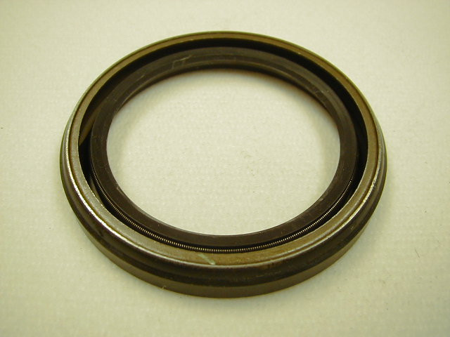 0.917" (23.292mm) Inch Reinforced Metal Single Lip Nitrile Oil Seal  9176 HMSH4 R