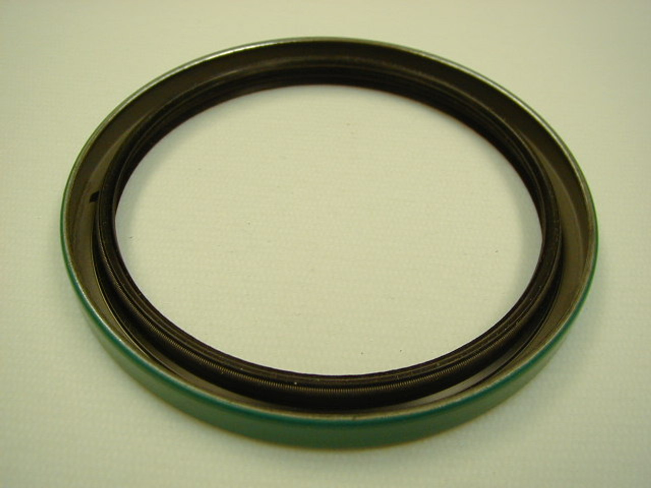 1.00" (25.4mm) Inch Metal Double Lip Nitrile Oil Seal  10050 CRWA1 R