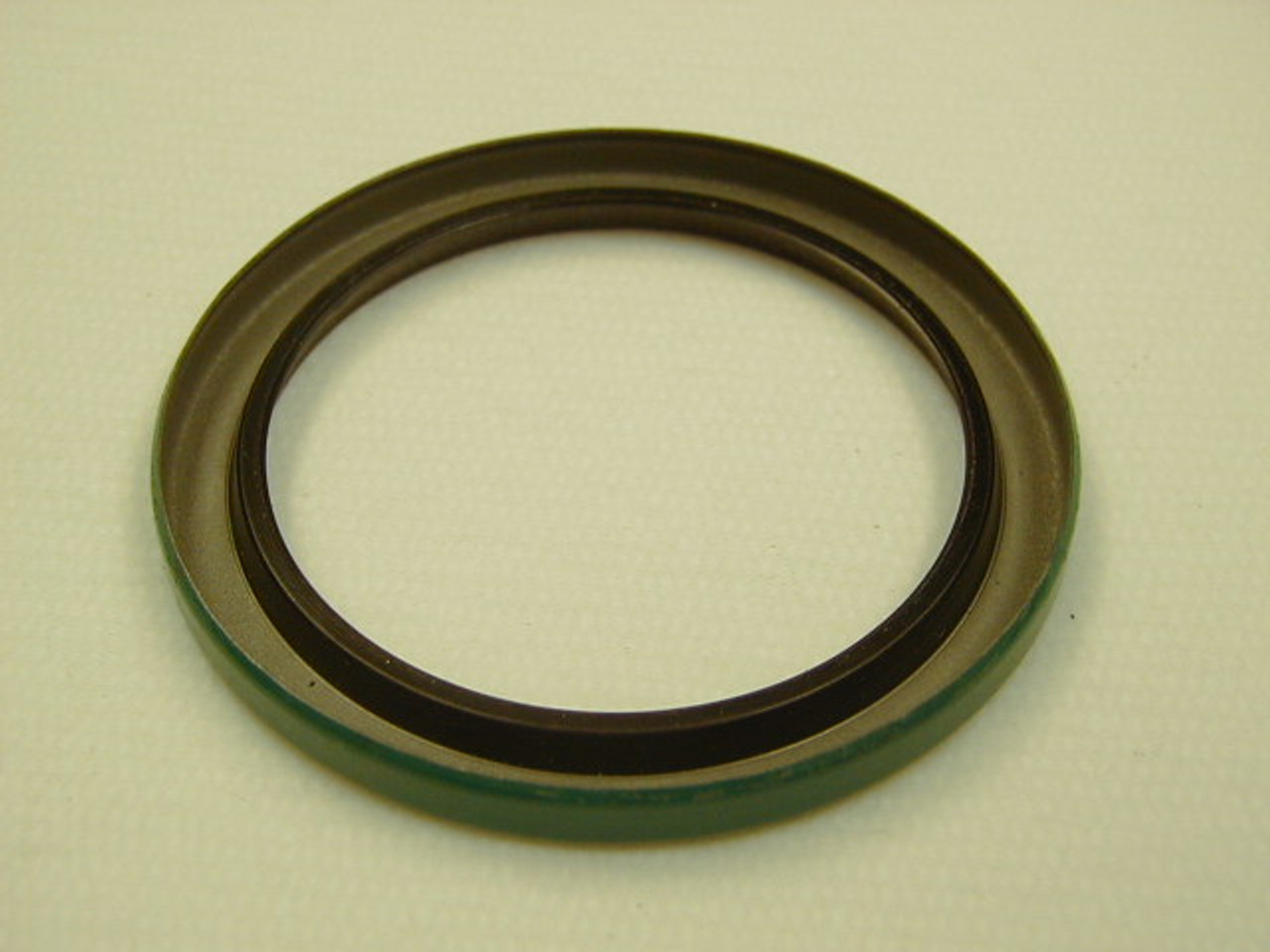 1.00" (25.4mm) Inch Metal Single Lip Nitrile Grease Seal  9815 HM14 R