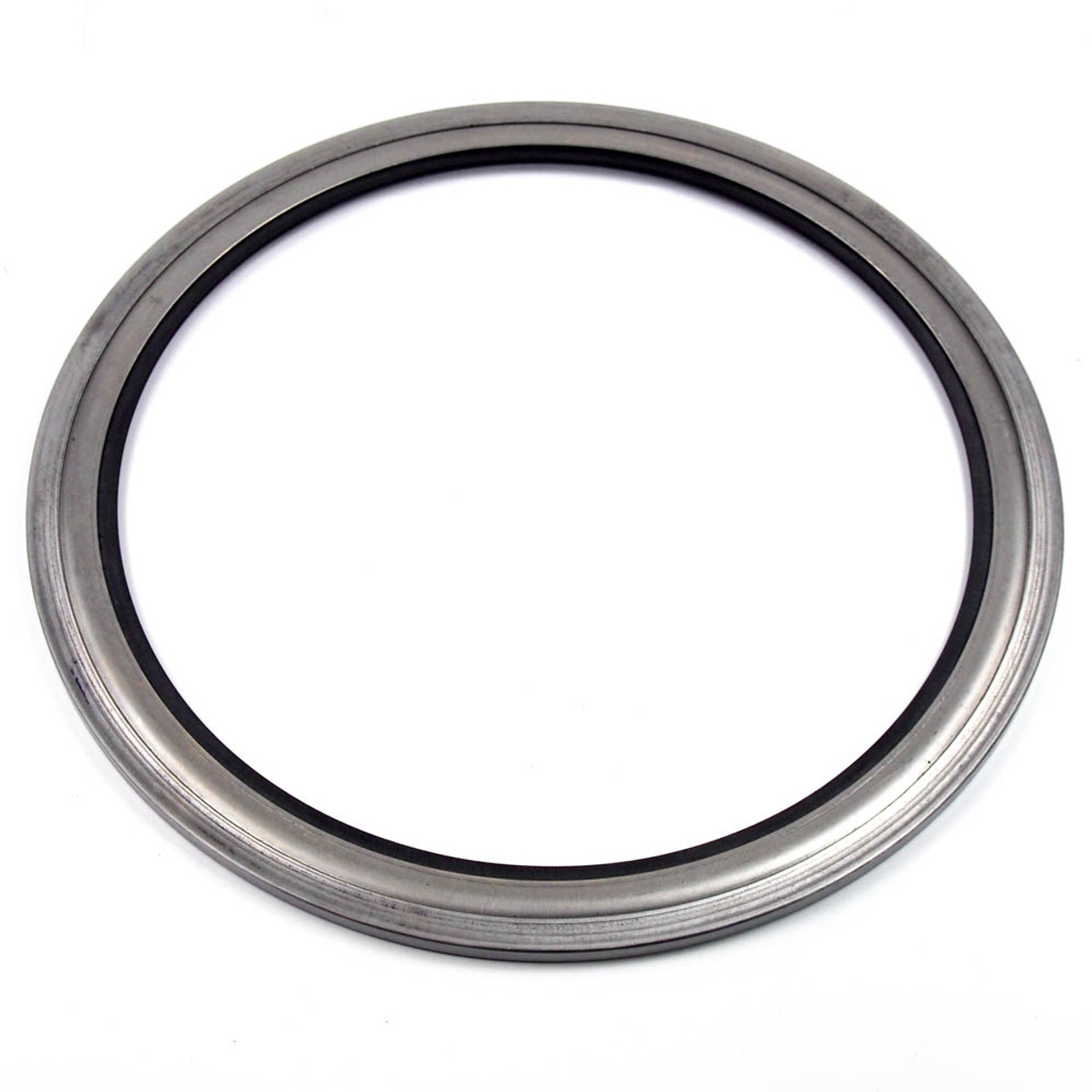 1.125" (28.58mm) Inch Metal Single Lip Nitrile Grease Seal  11284 HD2 R