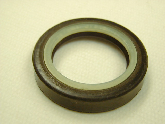 1.125" (28.58mm) Inch Rubberized Single Lip Nitrile Oil Seal  11143 HMS4N R