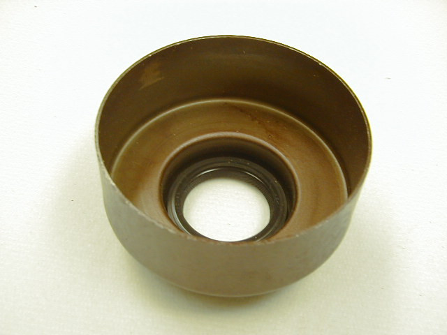 1.181" (30mm) Inch Rubberized Double Lip Polyacrylate Oil Seal  11619 HMSA93 P