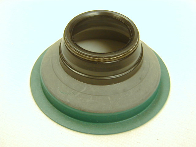 1.181" (30mm) Inch Metal Single Lip Nitrile Oil Seal  11702 HMSW108 R