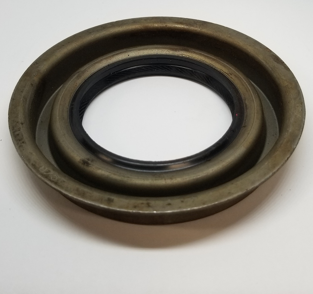 1.256" (31.9mm) Inch Metal Double Lip Polyacrylate Oil Seal  12494 HMSA16 R